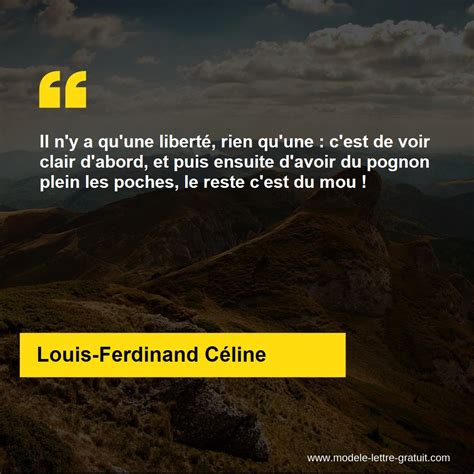 celine citaiton la fatigue|Découvrez les 31 citations de Céline qui vous inspireront à coup sûr.